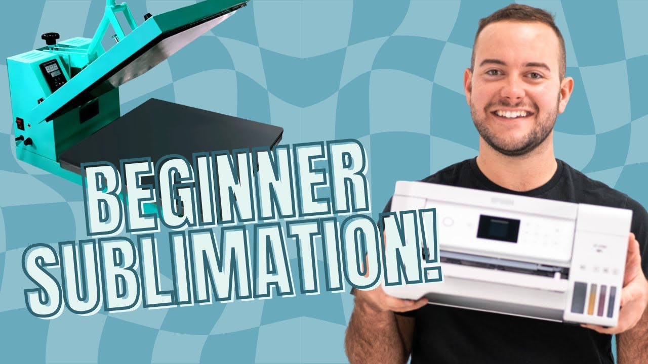 🖐️ 5 EASY Sublimation Projects To Make TODAY! 🖐️