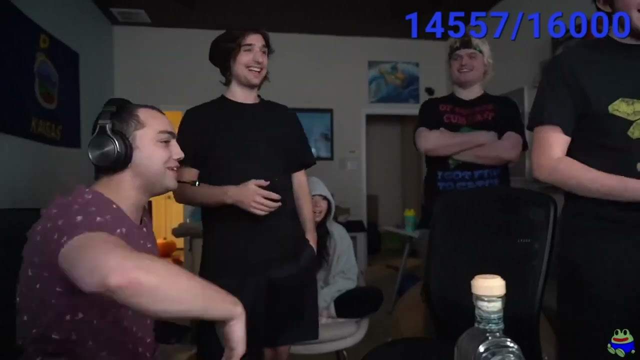 Mizkif - Suck my Balls (Ft. Simply)