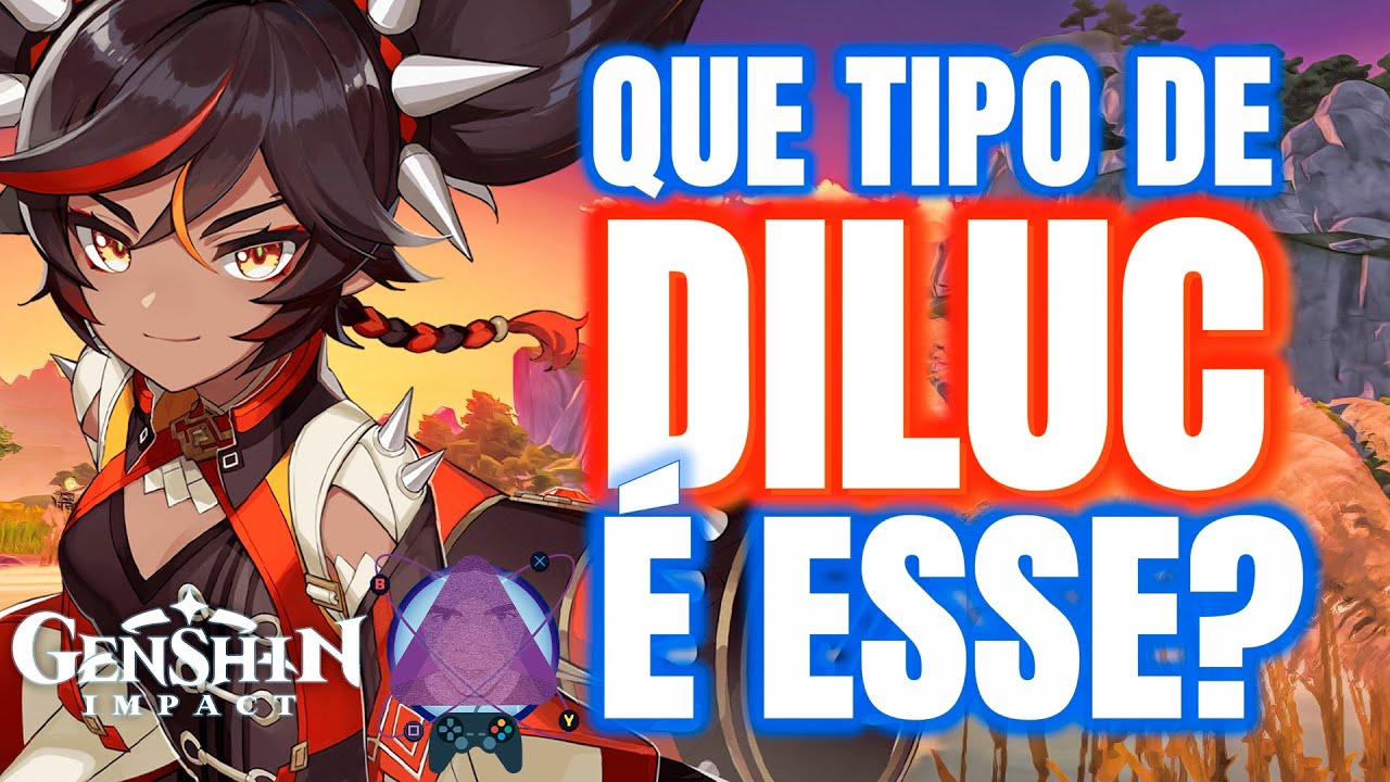 Genshin Impact Xinyan Build Elemental DPS/Suporte - O DILUC DE POBRE!