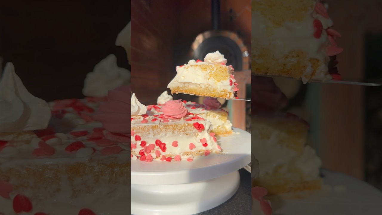 Torta para amigos con 4 ingredientes &hearts;️👌 #paraguay