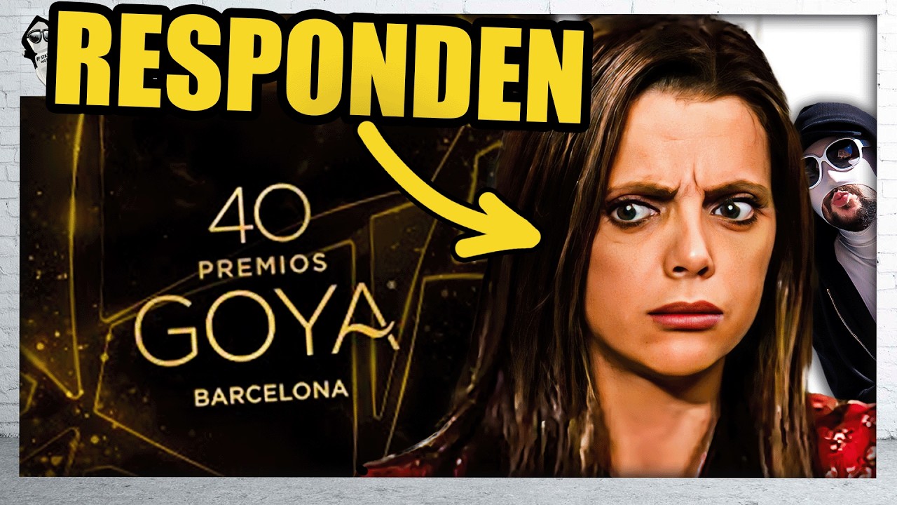 MACARENA y SU MARIDO EXPLOTAN y RESPONDEN a la POLÉMICA de LOS GOYA | UTBED