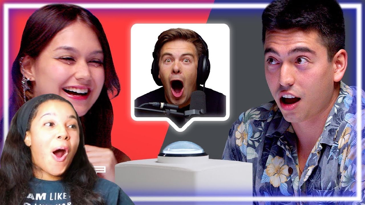 Cody Ko Takes Over the Button - Best Episode YET | Reaction