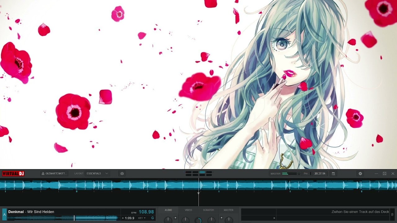 Wir Sind Helden - Denkmal Nightcore