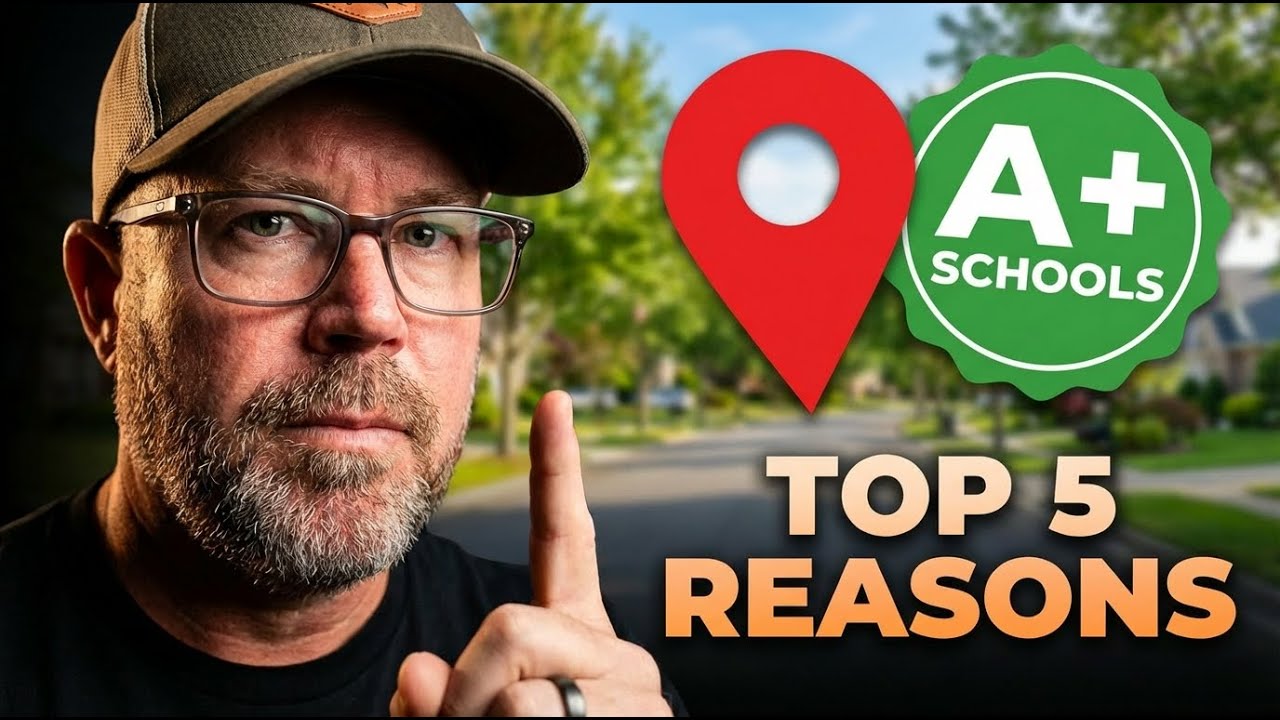 Top 5 REASONS Families LOVE Living in FISHHAWK RANCH Florida in 2026!🤯