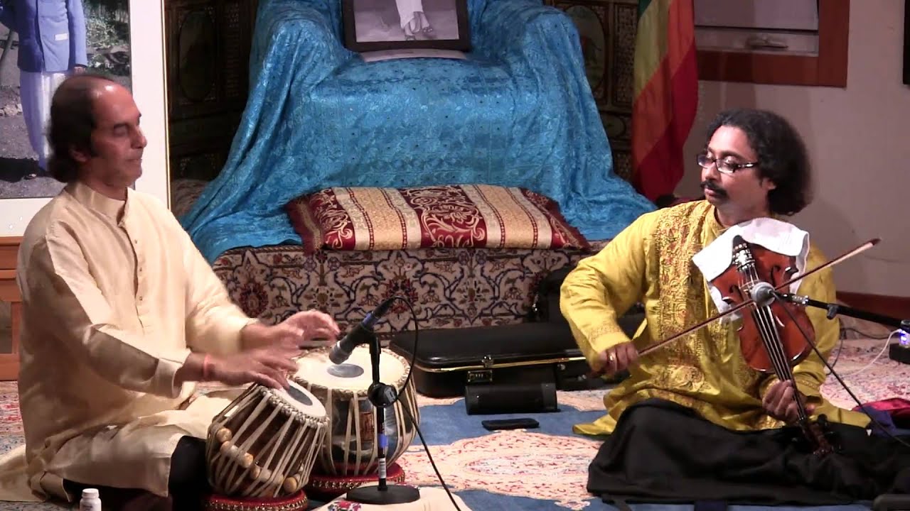 Indradeep Ghosh and Pt. Arup Chattopadhyay - Pilu