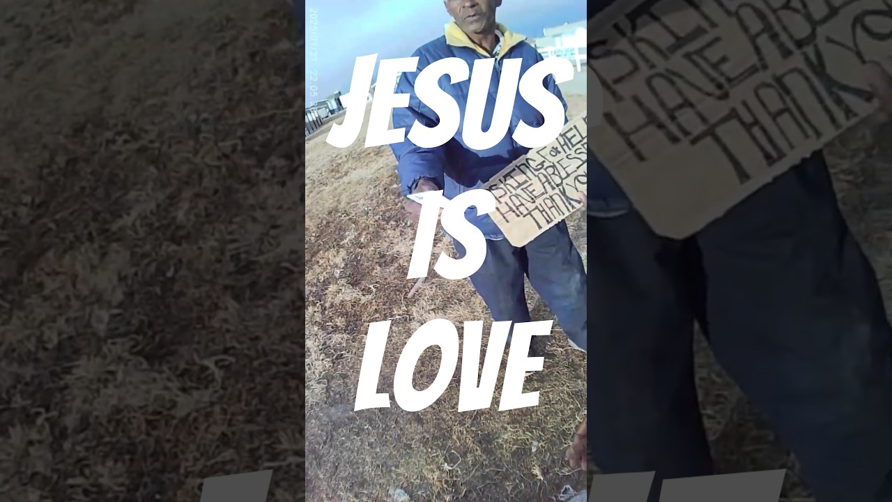 "Share the Gospel " 
