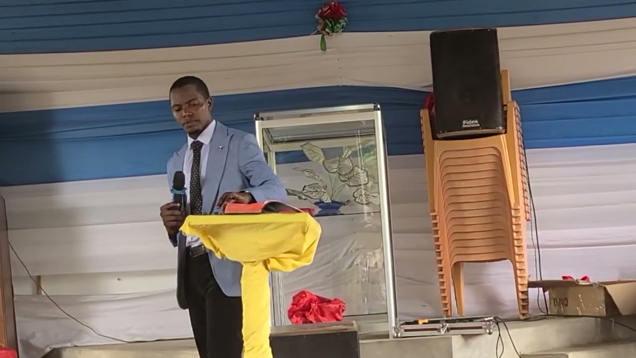 MACHUKIZO NI HARUFU MBAYA 09