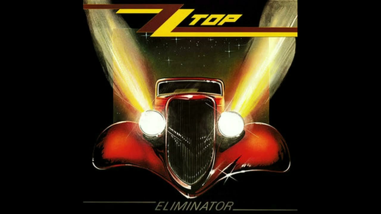 ZZ TOP - GIMME ALL YOUR LOVIN BACKING TRACK WITH VOCALS!