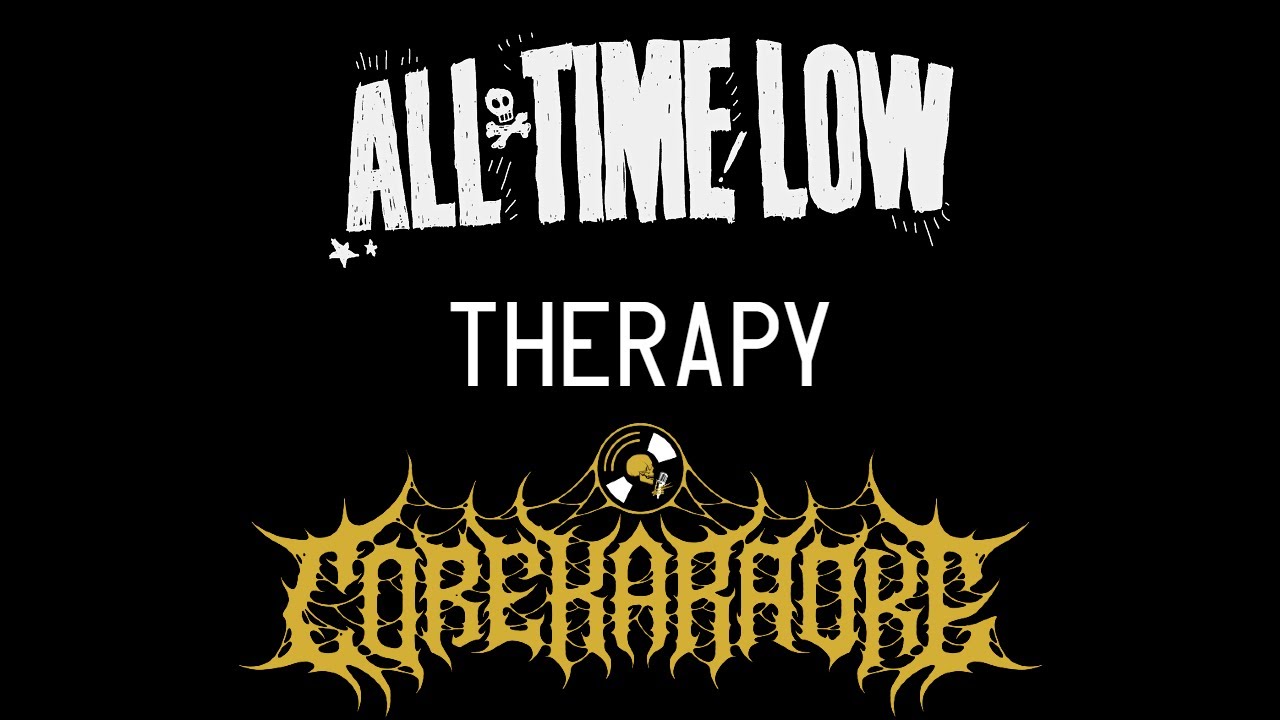 All Time Low - Therapy [Karaoke Instrumental]