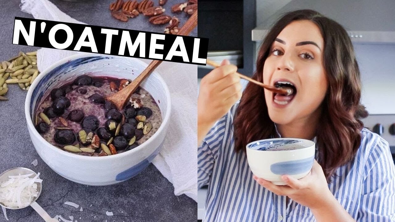 How to Make Vegan Keto Oatmeal