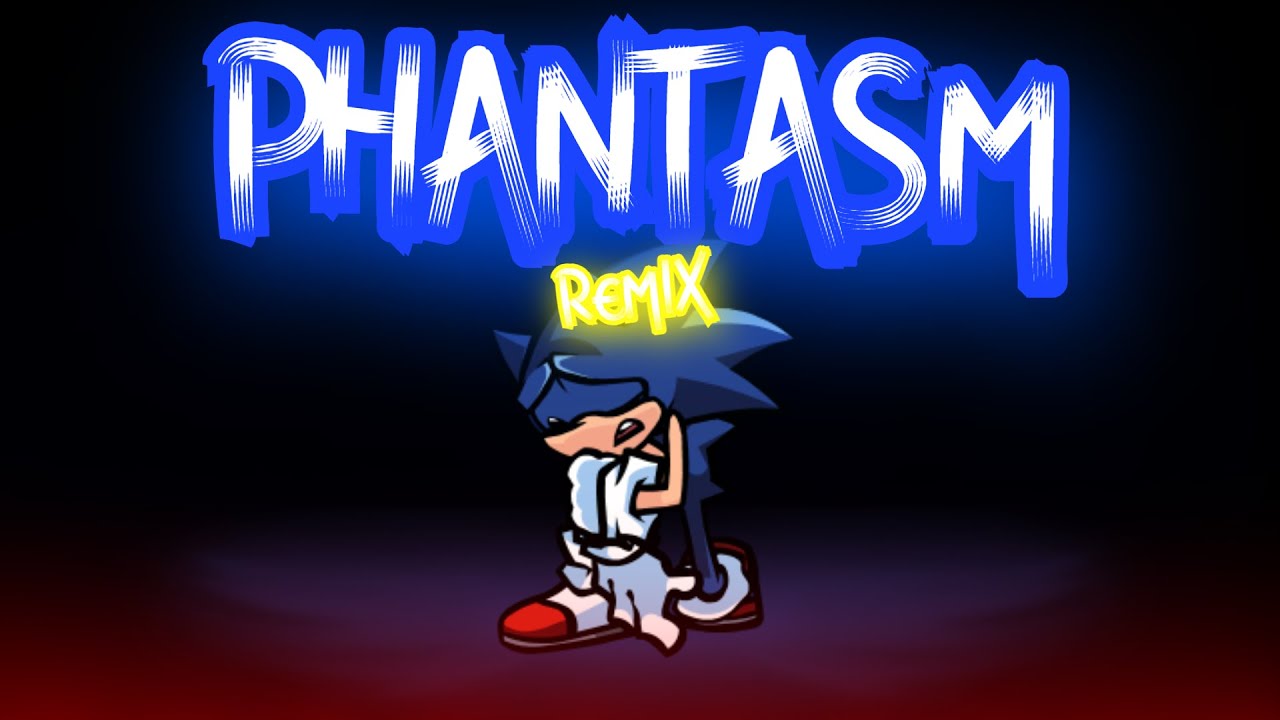 FNF: Chaos Nightmare [PHANTASM REMIX] - Dogeception58