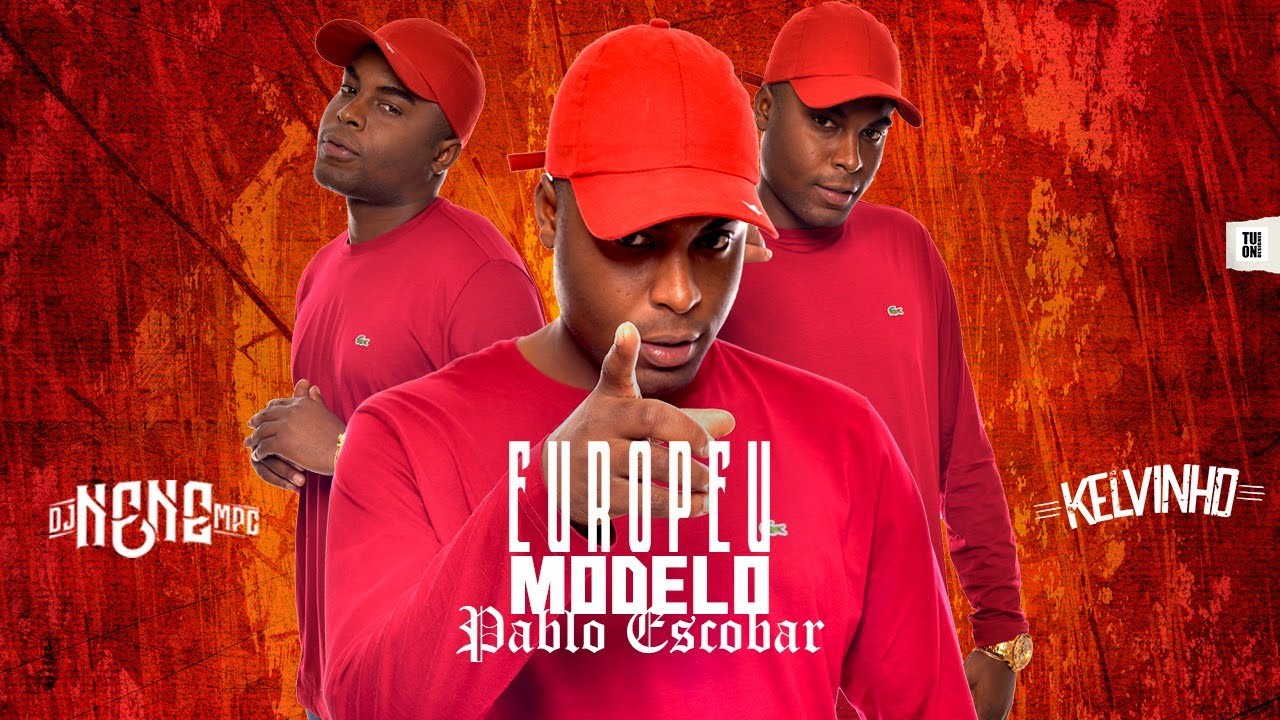 MC Kelvinho - Europeu Modelo Pablo (DJ Nene) 2020