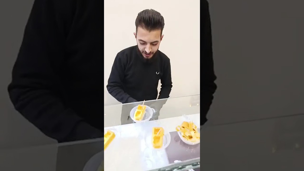 افتتاح محل شوكولا سويت 
