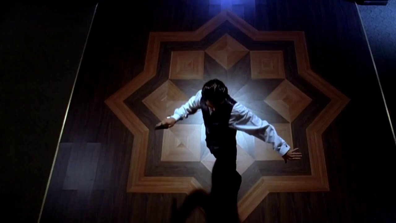 axe gang dance from Kung Fu Hustle (edit)