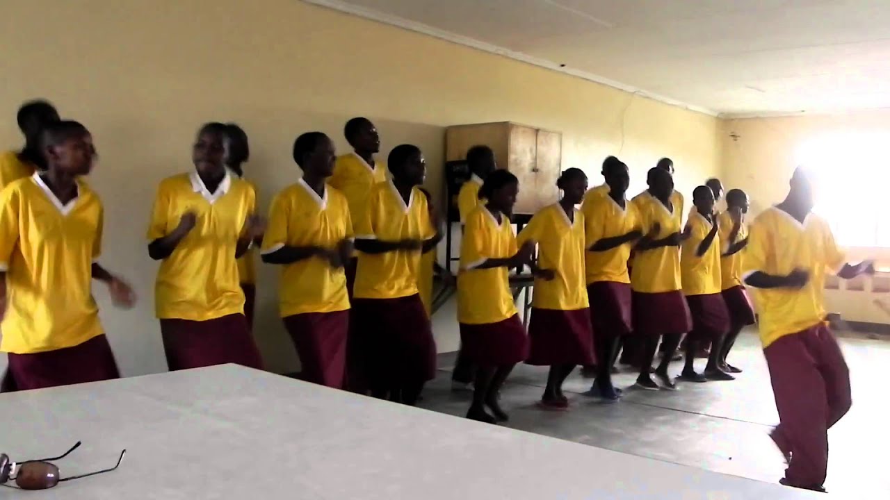 Barpello High School Pokot Kenya