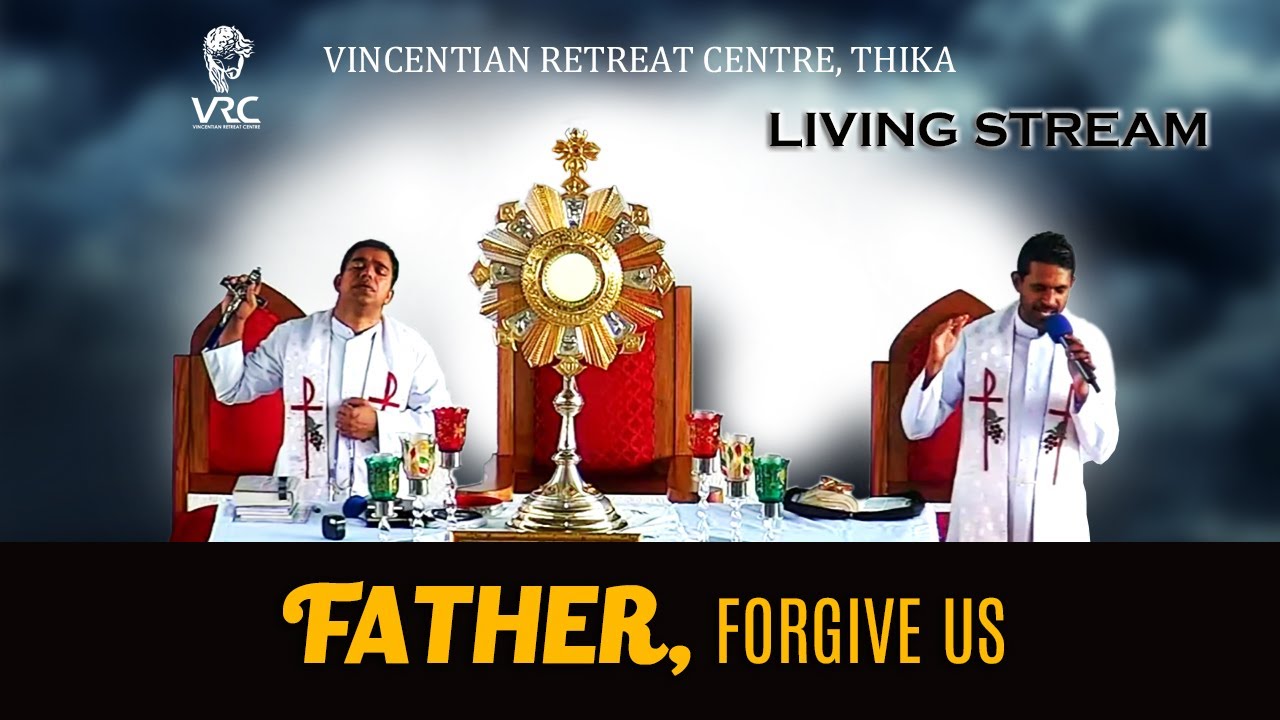 BABA UTUSAMEHE  ( Father forgive us) / EP-14/ LIVING STREAM