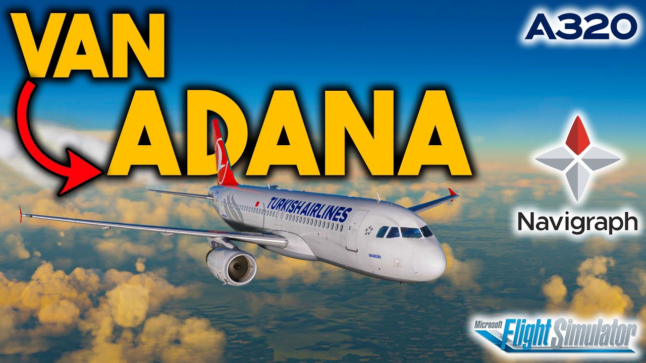 Fırtınanın İçinden İftara Yolcu Yetiştiriyoruz !! // MSFS
