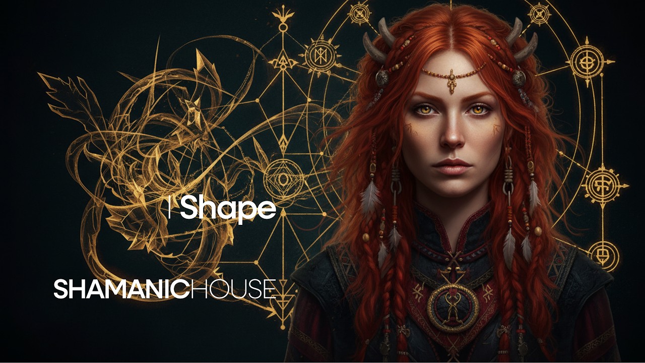I Shape – Shamanic House Music | Shaping the Form
