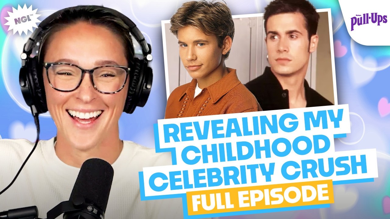 Kylie & Elizabeth Banks on &lsquo;Pitch Perfect&rsquo; Fame, Giving &ldquo;The Talk&rdquo; & Childhood Celeb Crushes | Ep 63