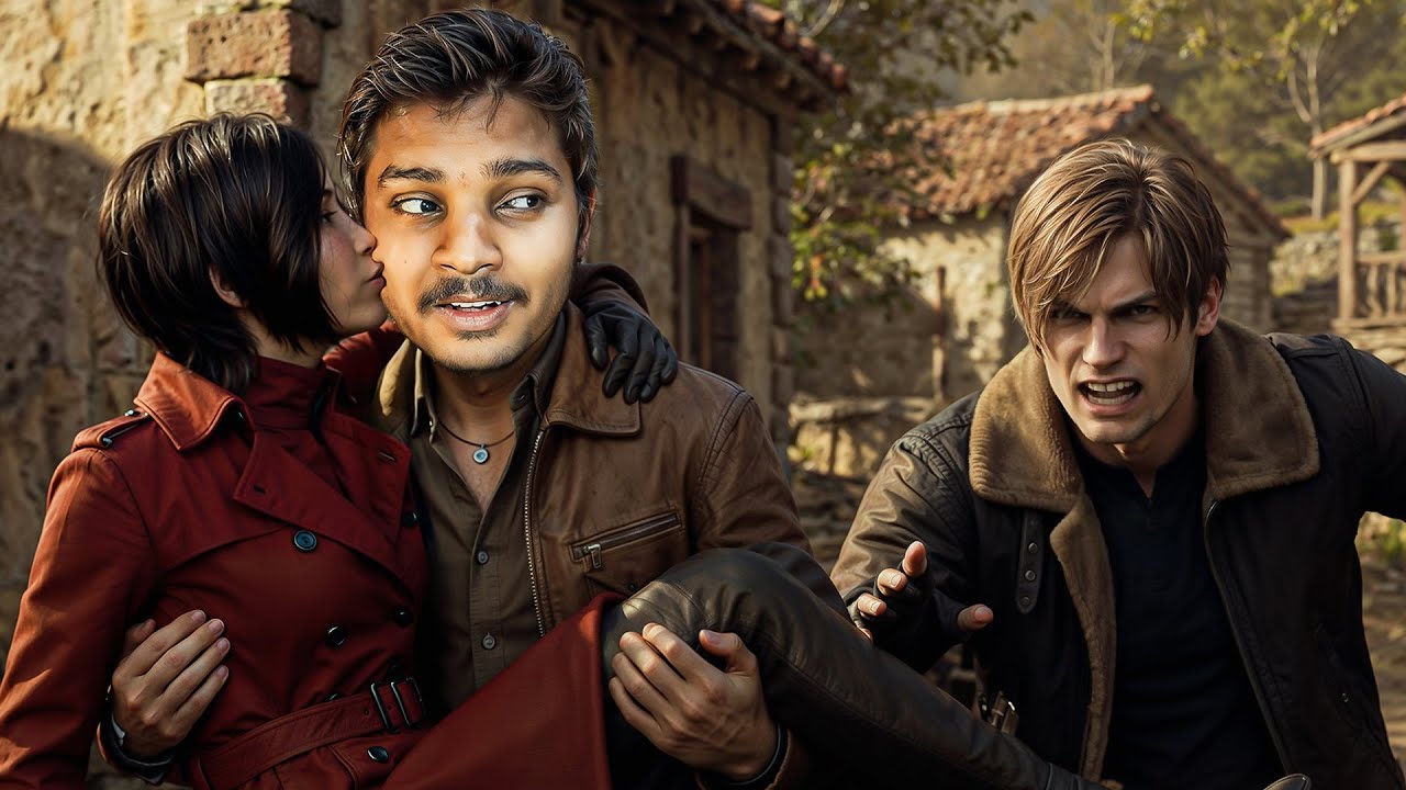 RESIDENT EVIL 4 Remake But It’s Absolute IMPOSSIBLE (Berserker Mod) #15