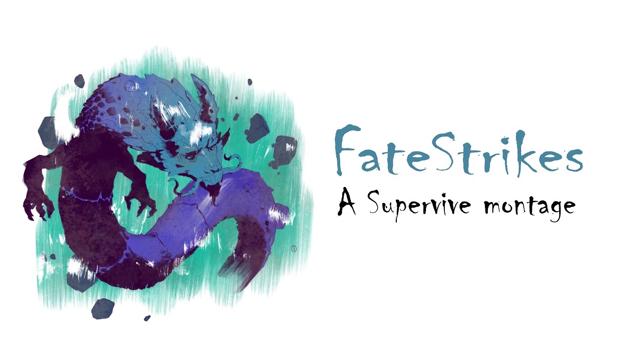 FateStrikes - A Supervive montage.