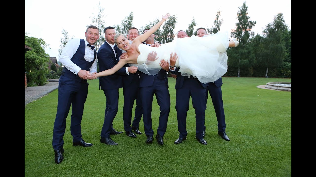 Crondon Park Wedding Venue Essex Nicky & Anita Abbey Weddings Video