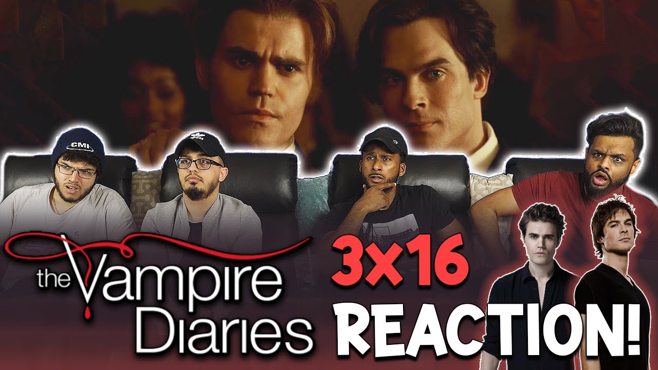 The Vampire Diaries | 3x16 | 