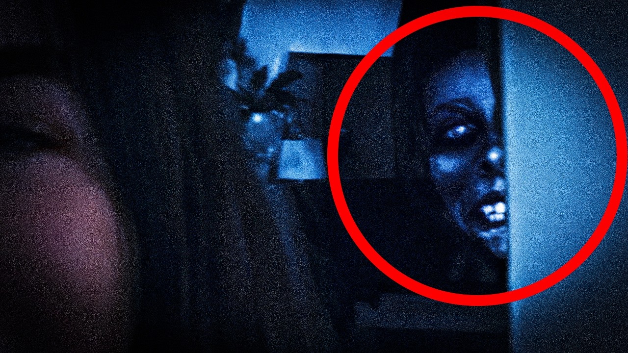 Scary Videos Caught in Abandoned Places