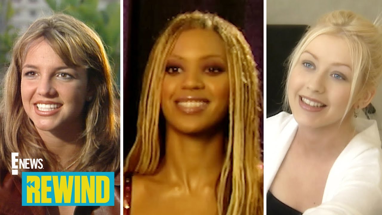 Britney, Beyonc&eacute; & More Pop Divas of the 2000s: Rewind | E! News