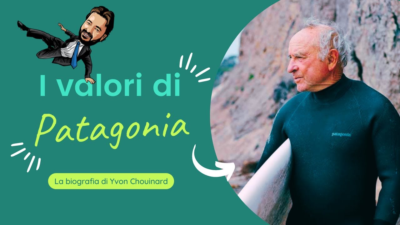 Come comunicare la sostenibilità aziendale:l'esempio di Patagonia