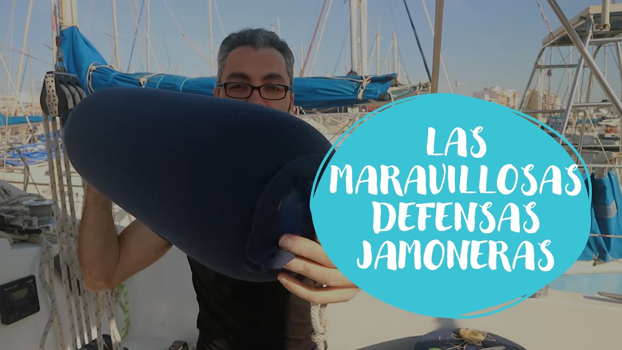 Las maravillosas defensas jamoneras