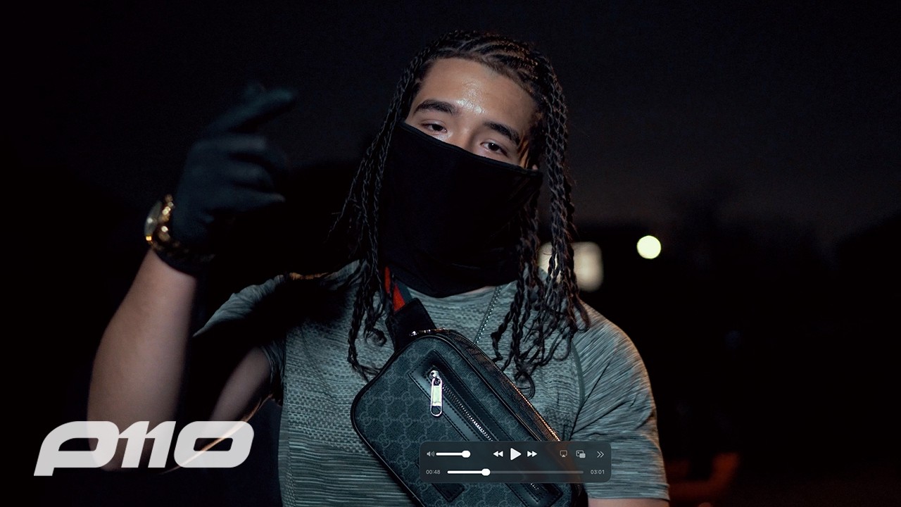 AD - Lights Out [Music Video] | P110