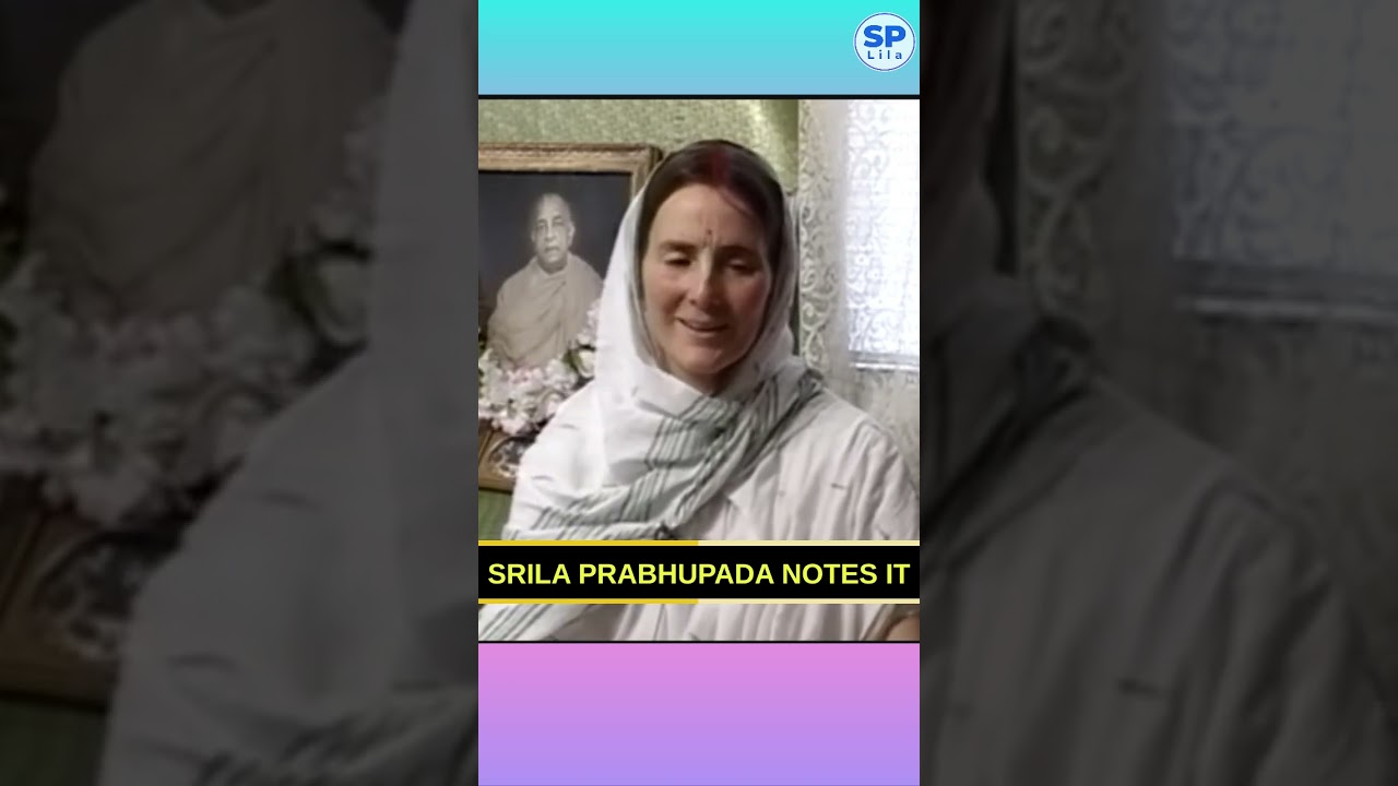Is Spiritual Master As Good As God?