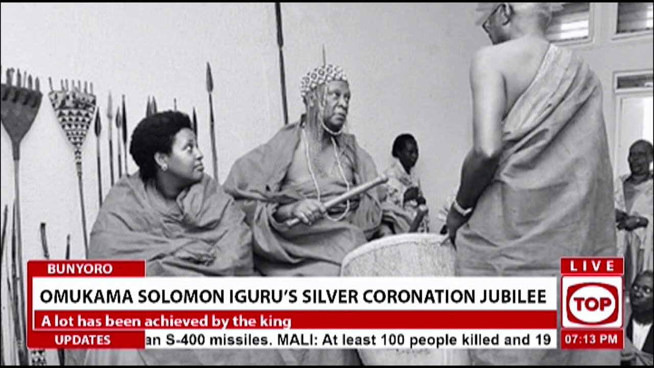 Today in History of Bunyoro kingdom