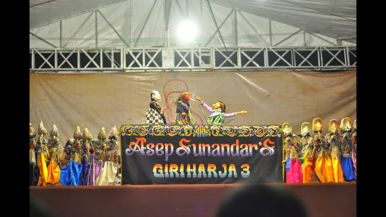 DAWALA AMUK-AMUKAN KA RAJA (DAWALA GUGAT) (DAWALA MURKA) GIRI HARJA 3 ASEP SUNANDAR SUNARYA