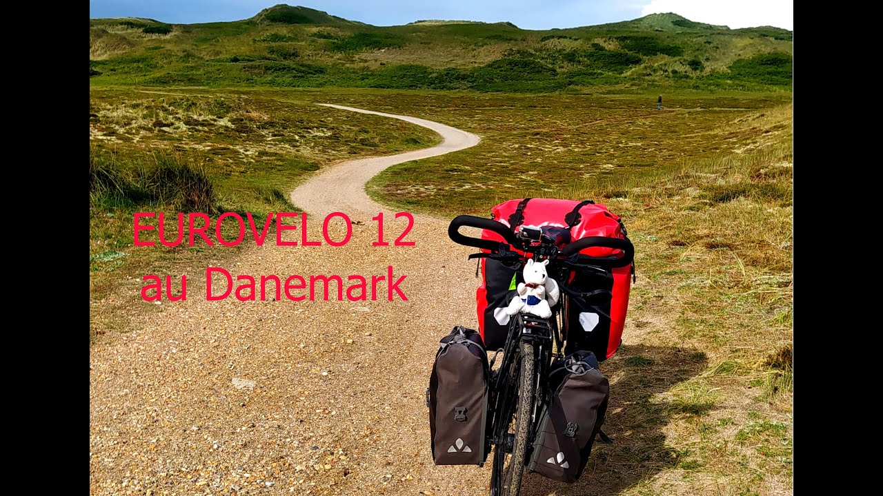 [EP 3] l'eurovelo 12 Au Danemark, traversée du Jutland