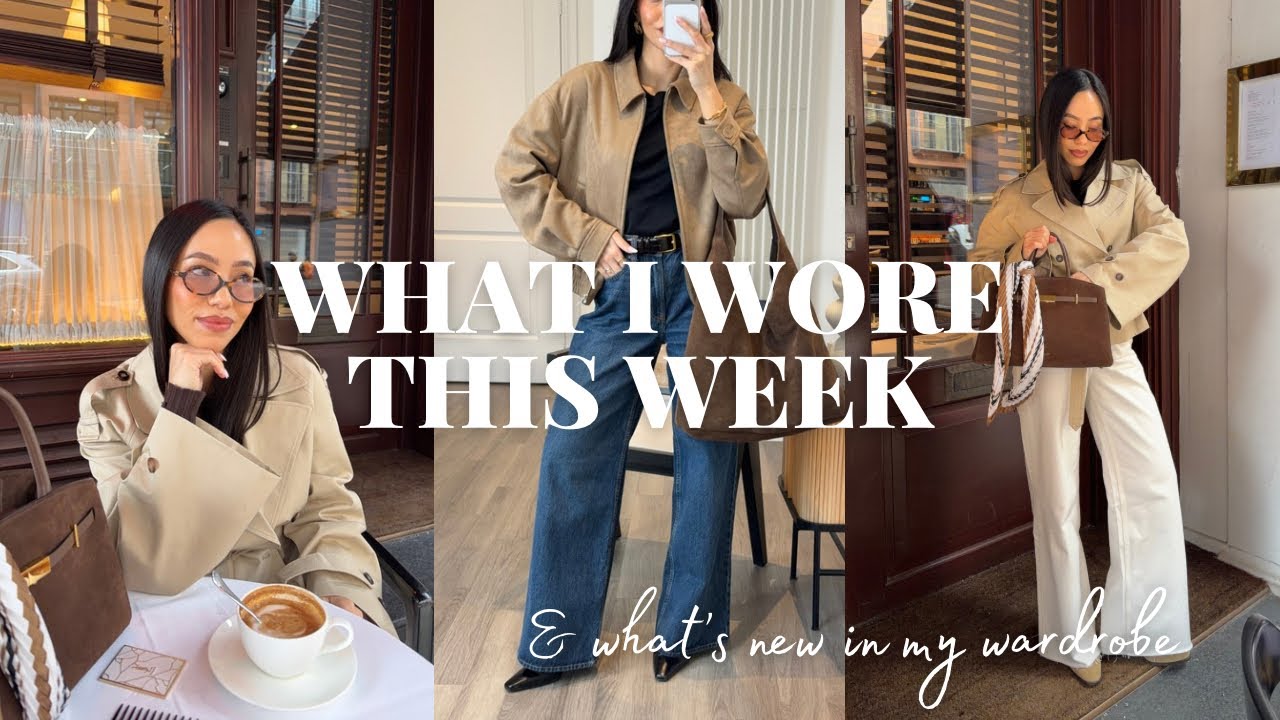 New In Spring Haul | Spring Outfits & Beauty Tweakments ✨