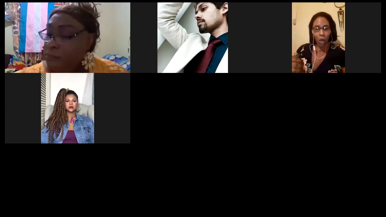 PrideTT 20 Live Chat - Trans Labour Issues in T&T co-hosted by Trans Coalition of T&T