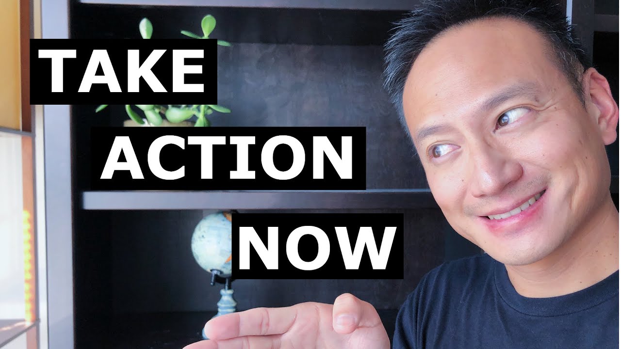 How to Take Action and Stay Consistent