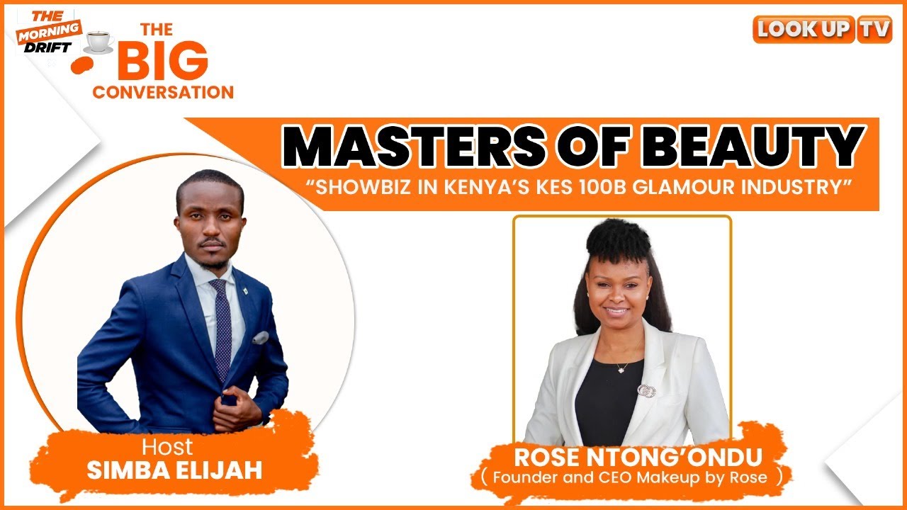 MASTERS OF BEAUTY
