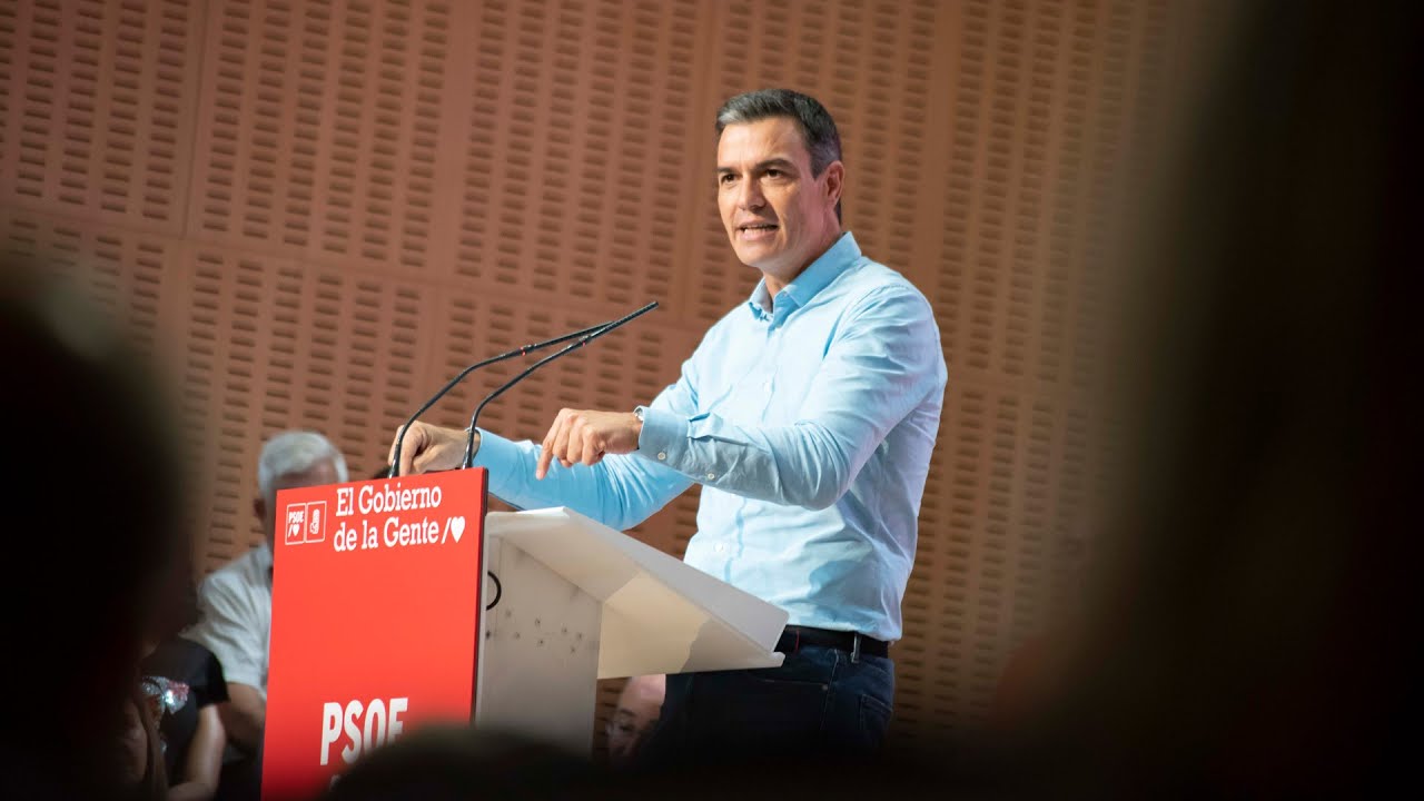 Consejo Político Federal - Intervención de Pedro Sánchez | Zaragoza, 17 de septiembre de 2022
