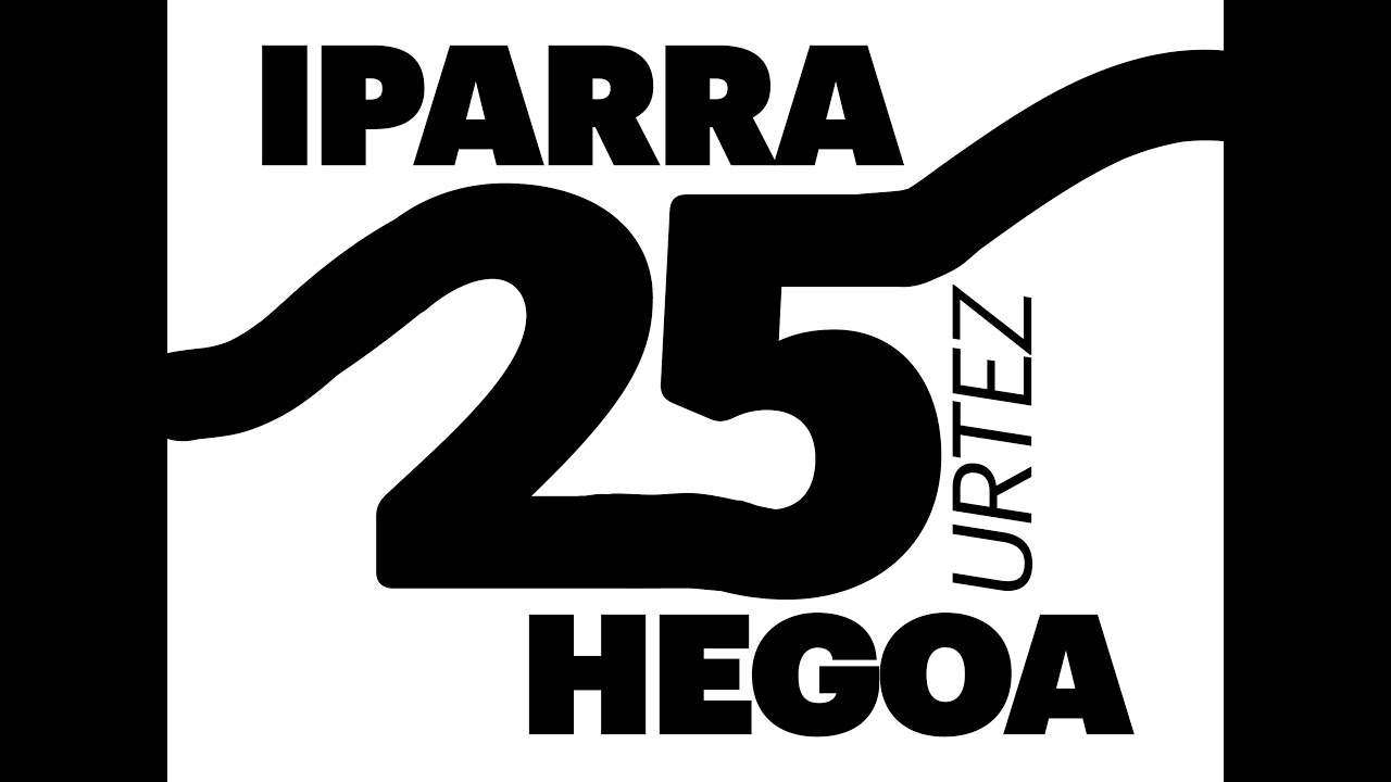 XXV. Iparra-Hegoa - Maitasun nortasun (Anje Duhalde)