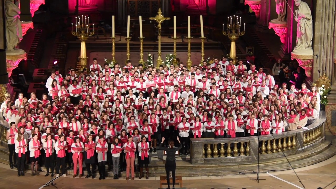Nous t’avons reconnu, Seigneur (HD) - Ecclesia Cantic