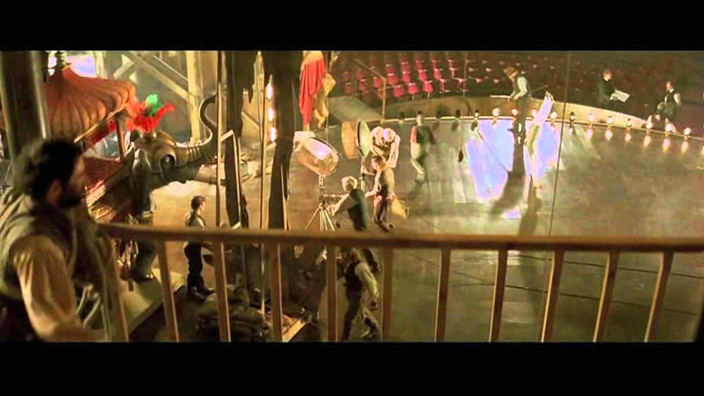 The Phantom of the Opera Overture