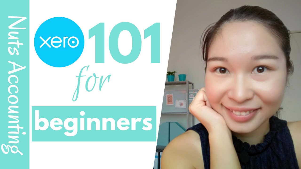 Обучение Xero — Введение в бухгалтерский учет Xero для начинающих (2019)