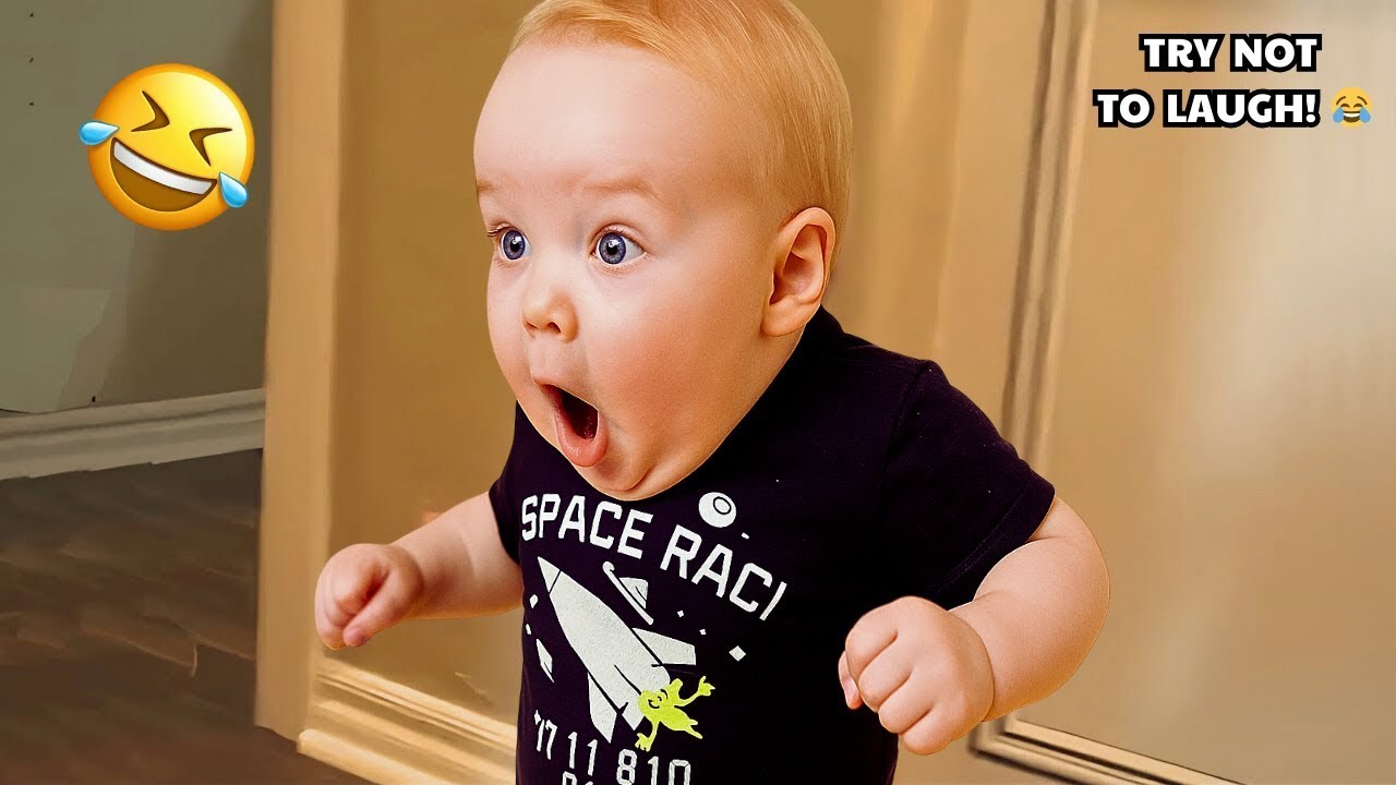 TOP Funny Baby Videos This Year - 😂 Laugh Out Loud with These Hilarious Babies 2026