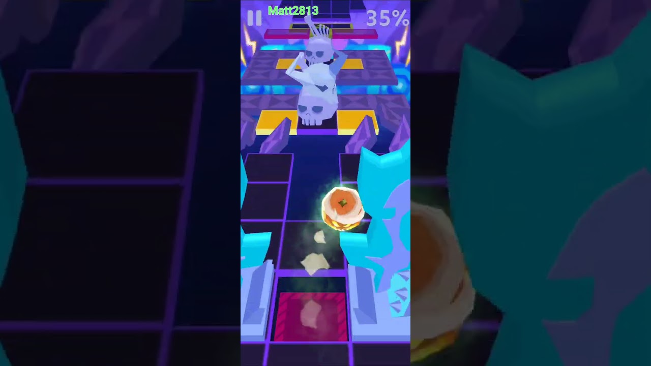 Rolling Sky - Jungle Expedition (All Perfect)