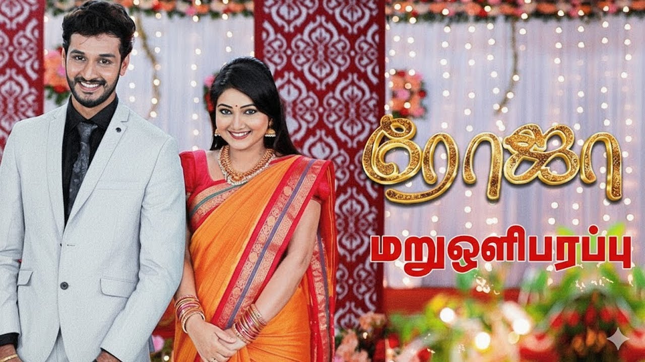 மீண்டும் ஒளிபரப்பாகும் ரோஜா சீரியல்🥳 | Roja Serial Retelecast | Serial Updates | Mr Partha
