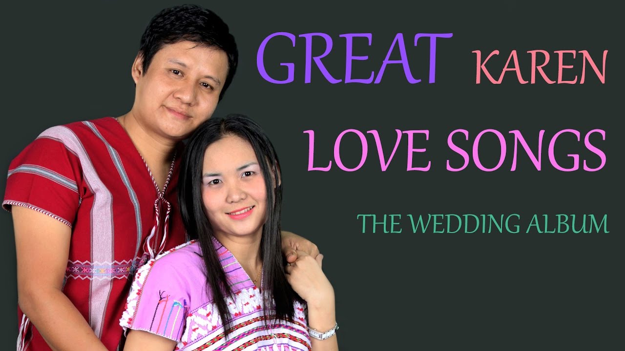 Great Karen Love songs - E&E the Wedding Album