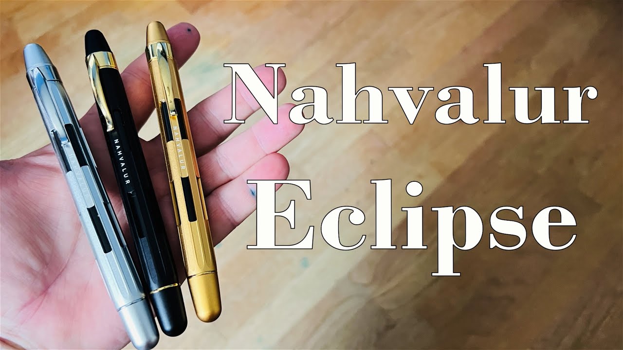 Modern Capless...The New Nahvalur Eclipse